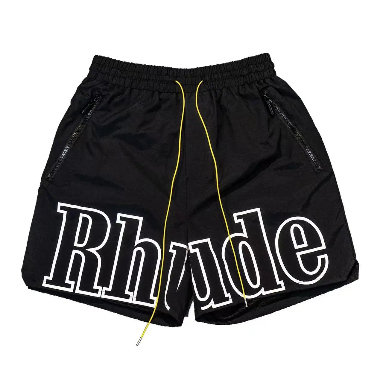 Stylish Rhude Men's Beach Shorts