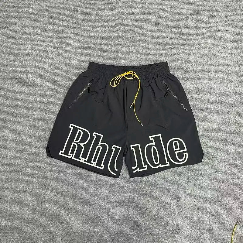 Stylish Rhude Men's Beach Shorts