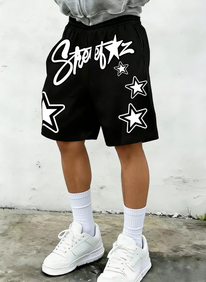 StreetStarz Starry Shorts