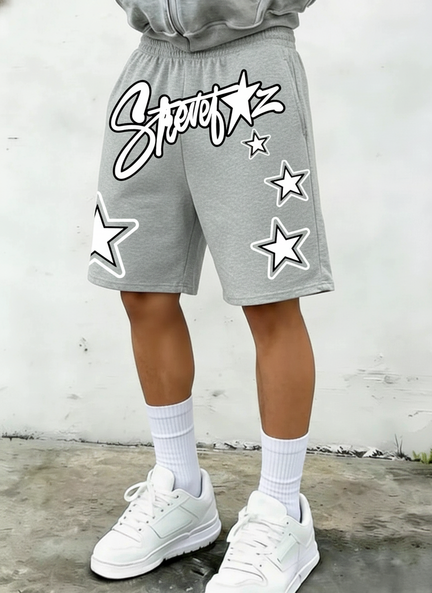 StreetStarz Starry Shorts